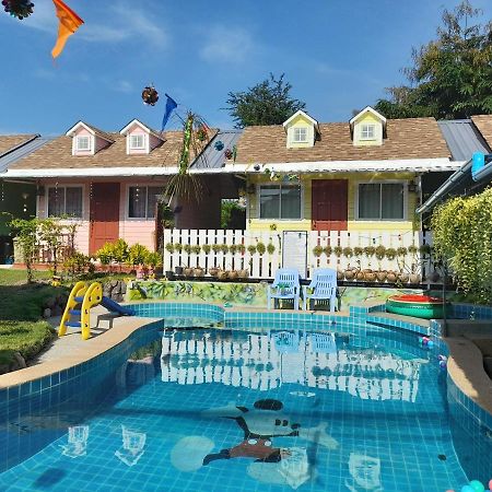 พลอยฟ้ารีสอร์ทเขาเต่า Ployfarresortkhaotao Ngoại thất bức ảnh