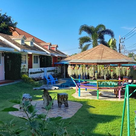 พลอยฟ้ารีสอร์ทเขาเต่า Ployfarresortkhaotao Ngoại thất bức ảnh