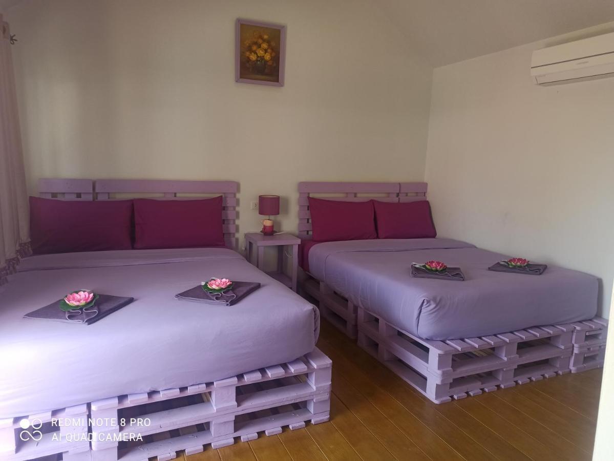 พลอยฟ้ารีสอร์ทเขาเต่า Ployfarresortkhaotao Ngoại thất bức ảnh