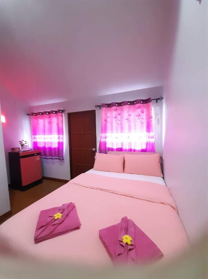 พลอยฟ้ารีสอร์ทเขาเต่า Ployfarresortkhaotao Ngoại thất bức ảnh