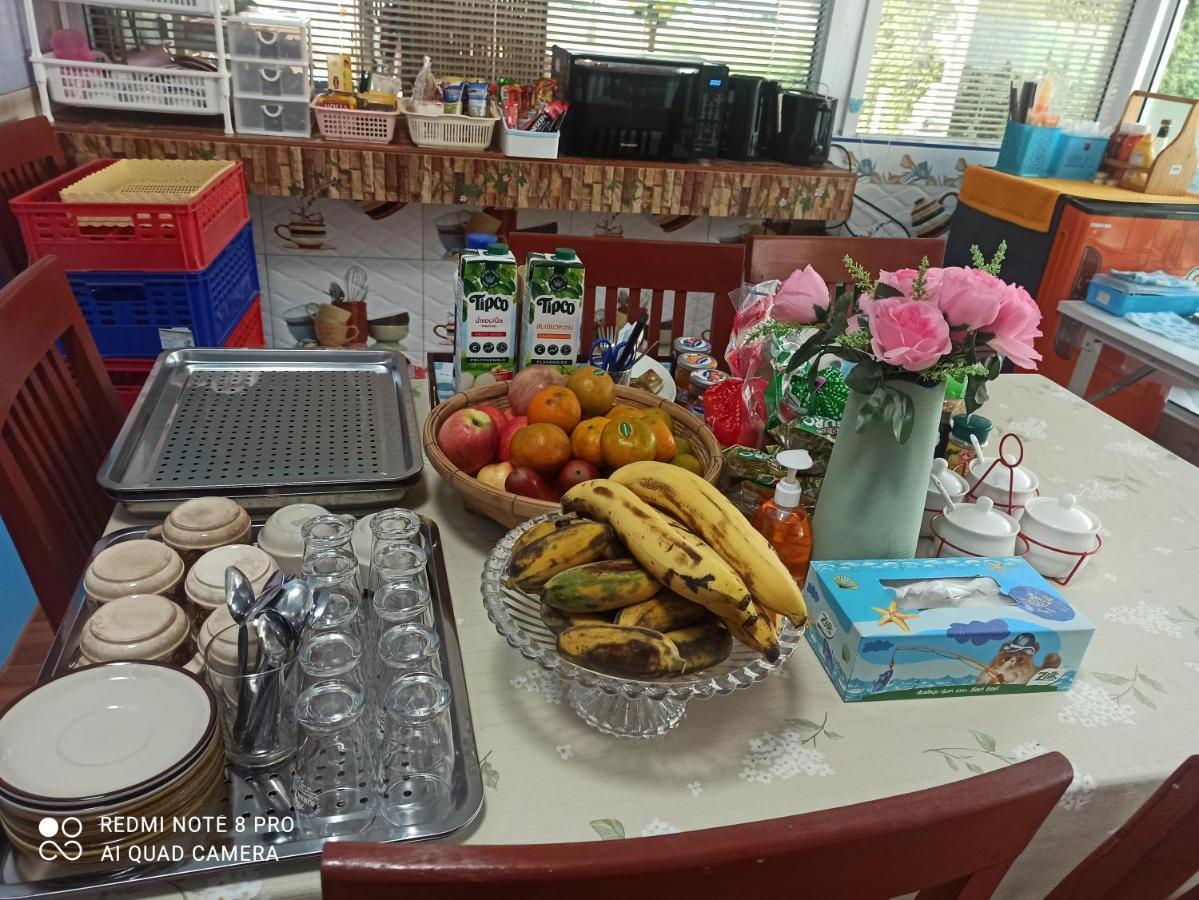 พลอยฟ้ารีสอร์ทเขาเต่า Ployfarresortkhaotao Ngoại thất bức ảnh