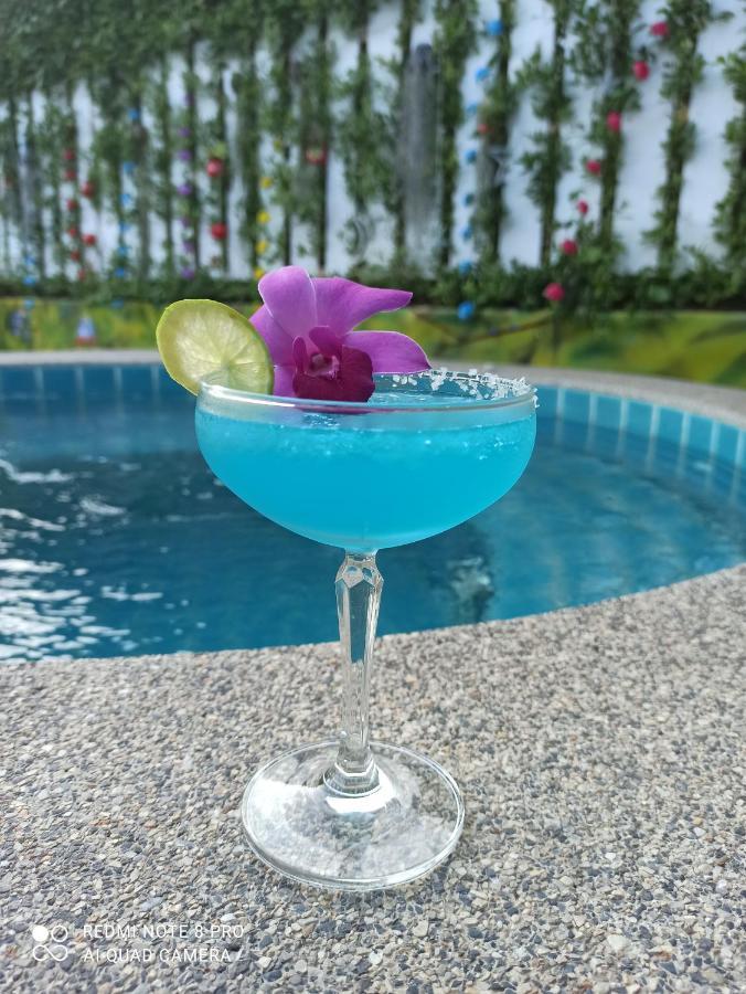พลอยฟ้ารีสอร์ทเขาเต่า Ployfarresortkhaotao Ngoại thất bức ảnh