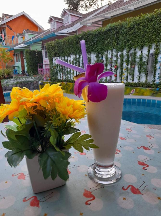 พลอยฟ้ารีสอร์ทเขาเต่า Ployfarresortkhaotao Ngoại thất bức ảnh