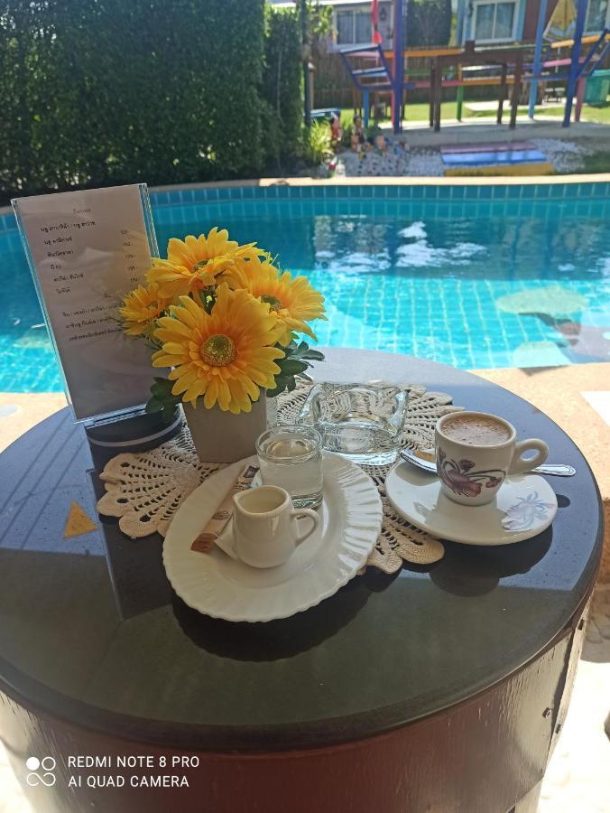 พลอยฟ้ารีสอร์ทเขาเต่า Ployfarresortkhaotao Ngoại thất bức ảnh