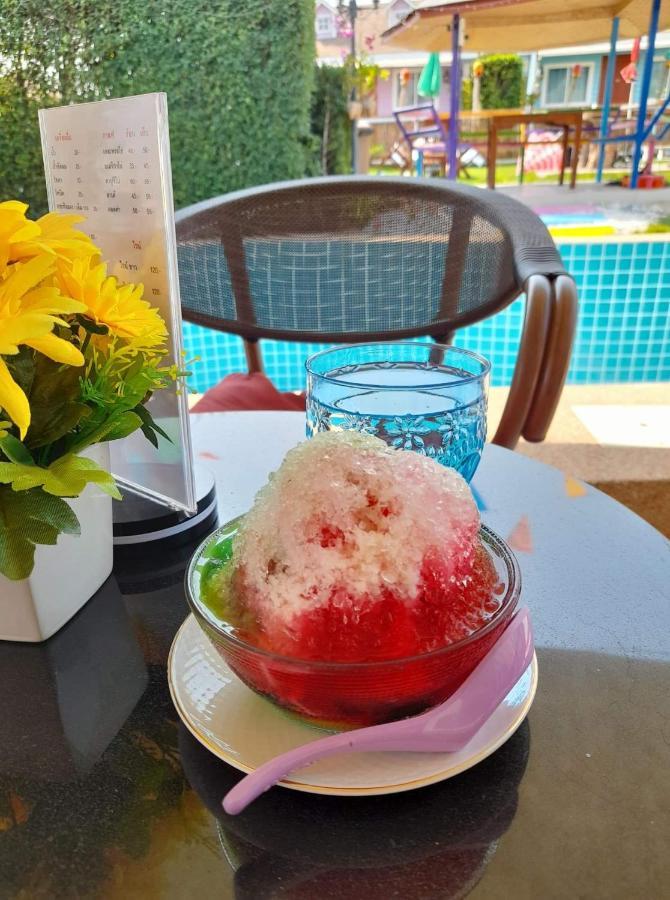 พลอยฟ้ารีสอร์ทเขาเต่า Ployfarresortkhaotao Ngoại thất bức ảnh