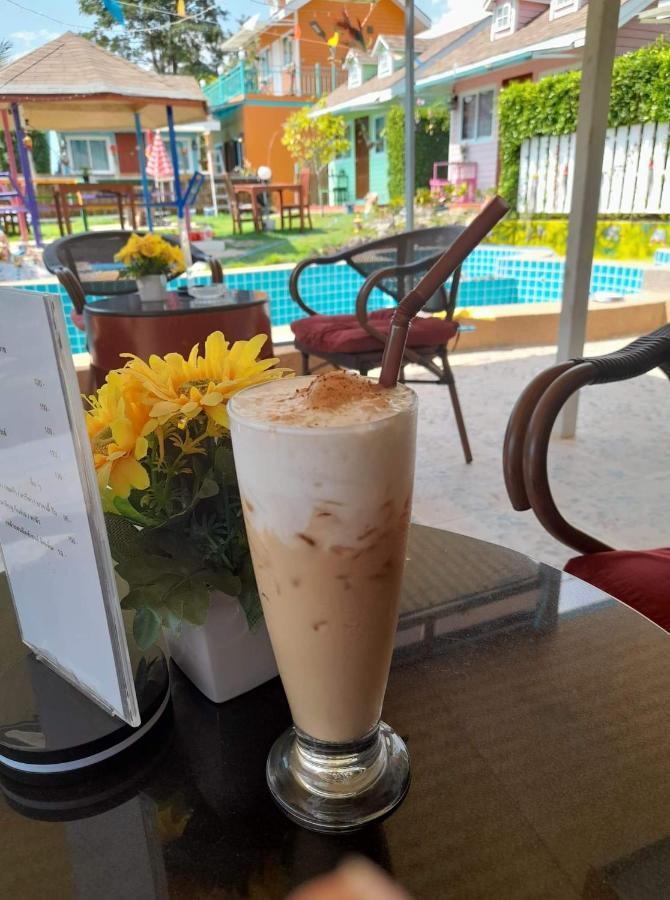 พลอยฟ้ารีสอร์ทเขาเต่า Ployfarresortkhaotao Ngoại thất bức ảnh