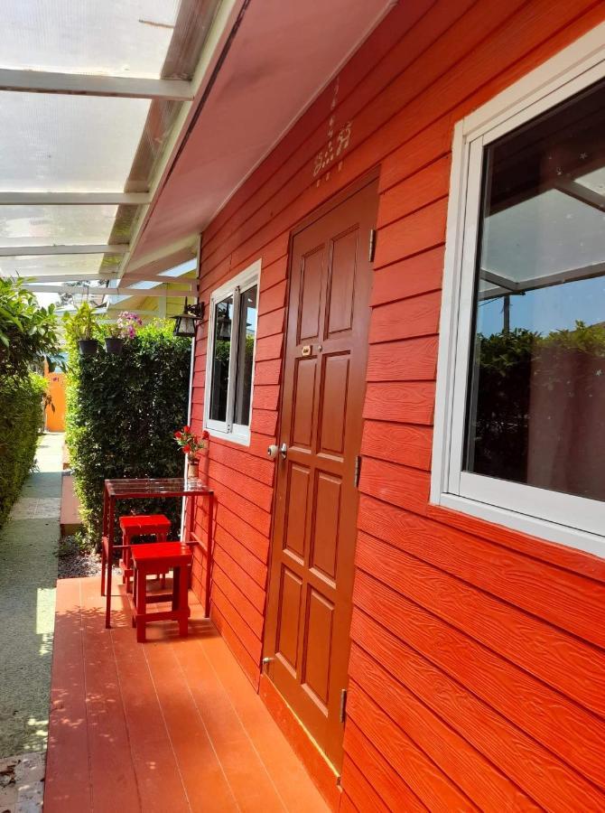 พลอยฟ้ารีสอร์ทเขาเต่า Ployfarresortkhaotao Ngoại thất bức ảnh