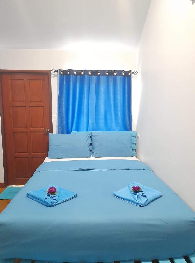 พลอยฟ้ารีสอร์ทเขาเต่า Ployfarresortkhaotao Ngoại thất bức ảnh