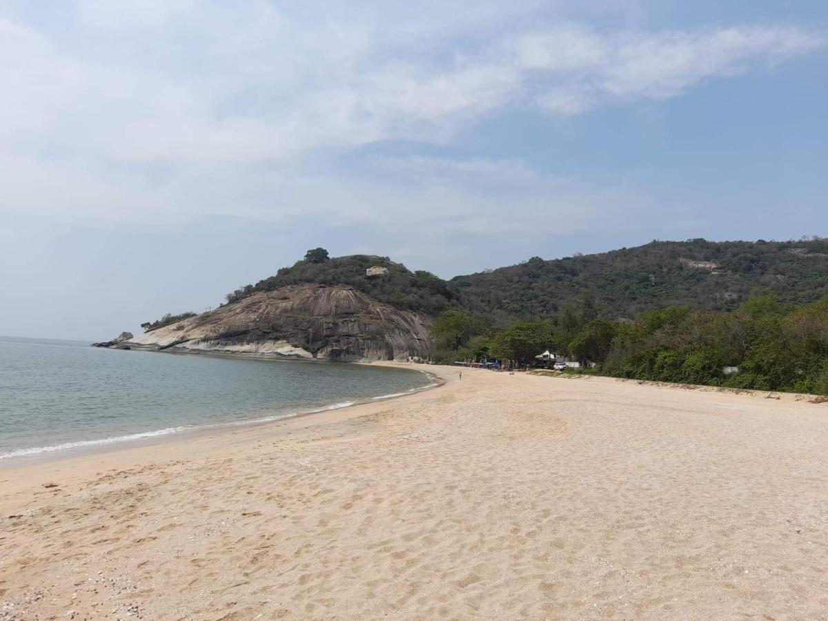 พลอยฟ้ารีสอร์ทเขาเต่า Ployfarresortkhaotao Ngoại thất bức ảnh