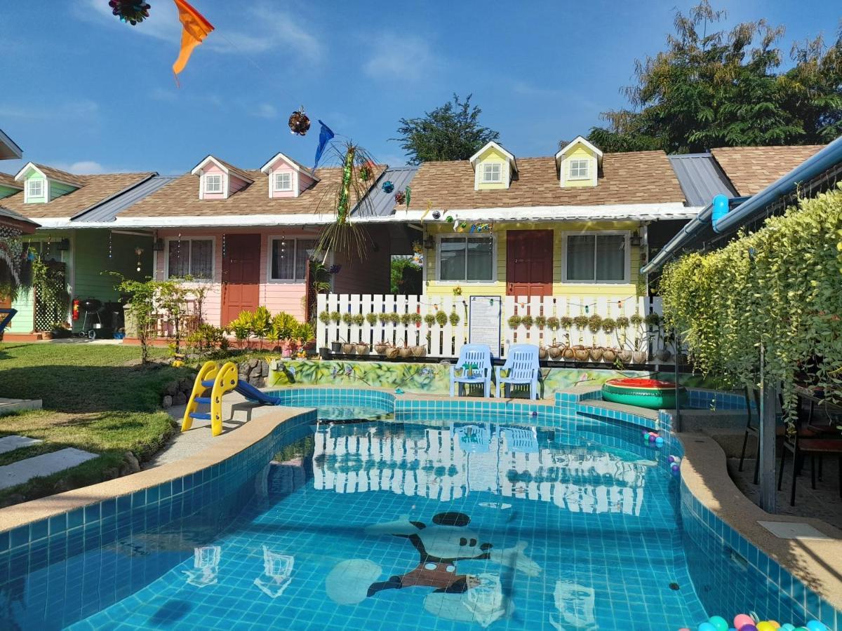 พลอยฟ้ารีสอร์ทเขาเต่า Ployfarresortkhaotao Ngoại thất bức ảnh