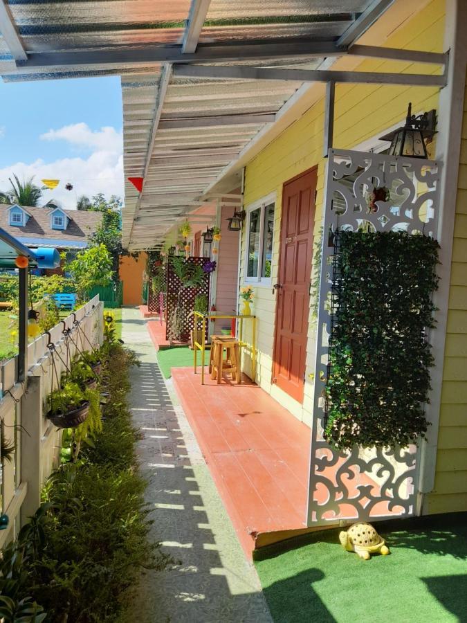 พลอยฟ้ารีสอร์ทเขาเต่า Ployfarresortkhaotao Ngoại thất bức ảnh