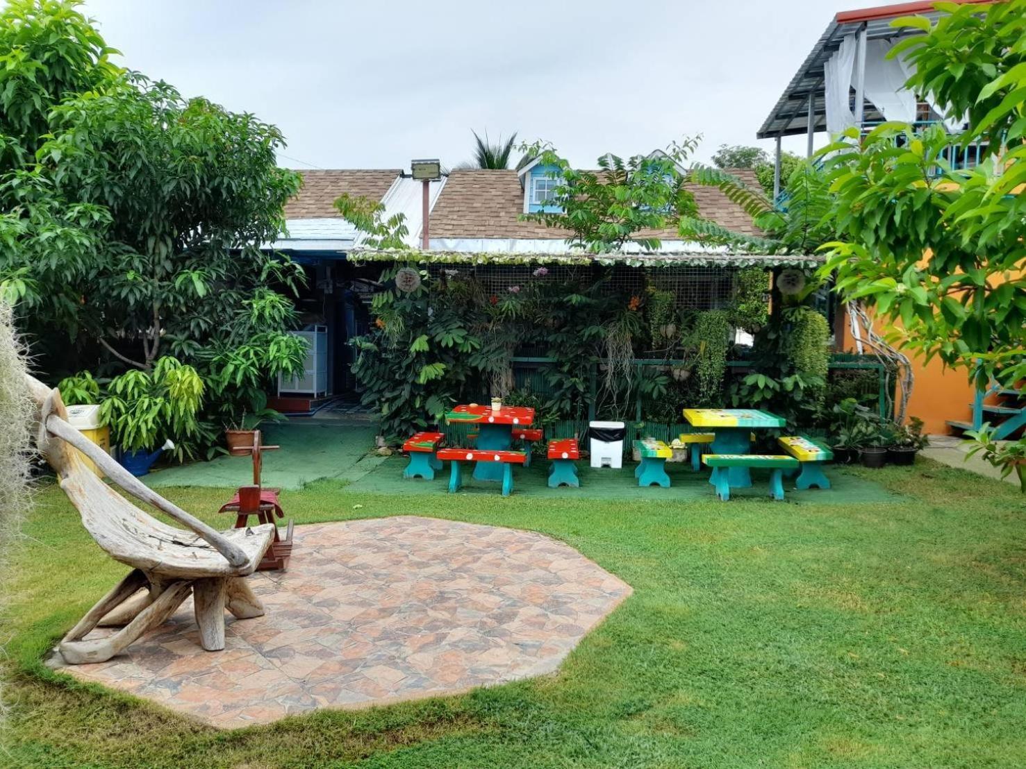 พลอยฟ้ารีสอร์ทเขาเต่า Ployfarresortkhaotao Ngoại thất bức ảnh