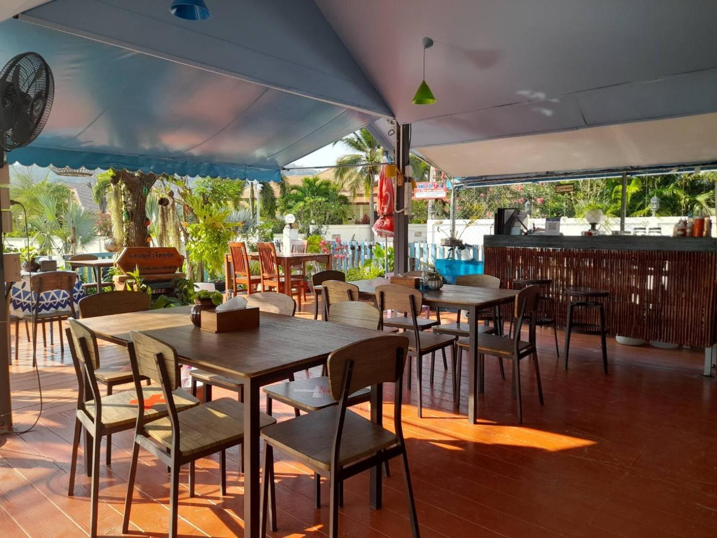 พลอยฟ้ารีสอร์ทเขาเต่า Ployfarresortkhaotao Ngoại thất bức ảnh