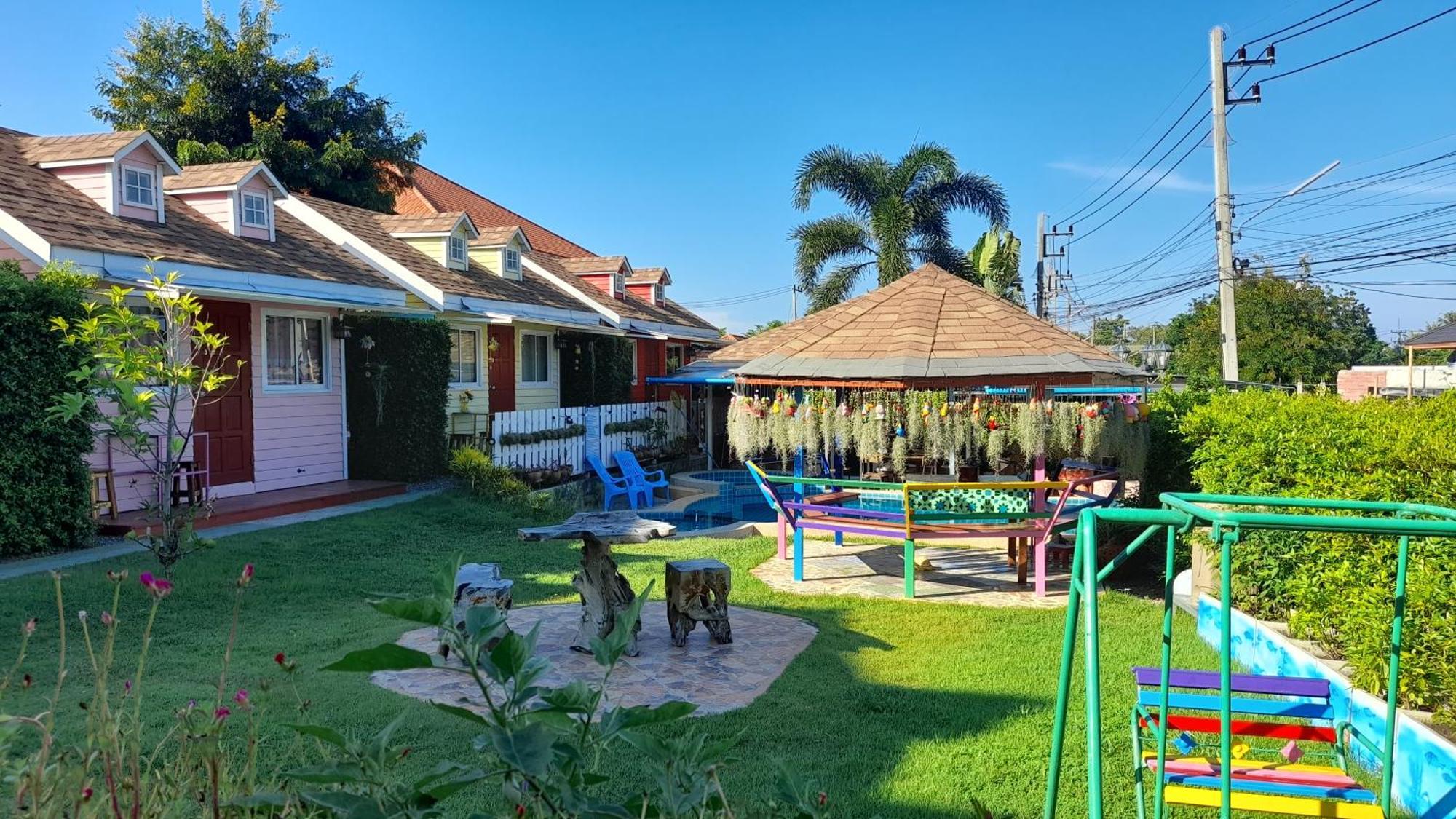 พลอยฟ้ารีสอร์ทเขาเต่า Ployfarresortkhaotao Ngoại thất bức ảnh