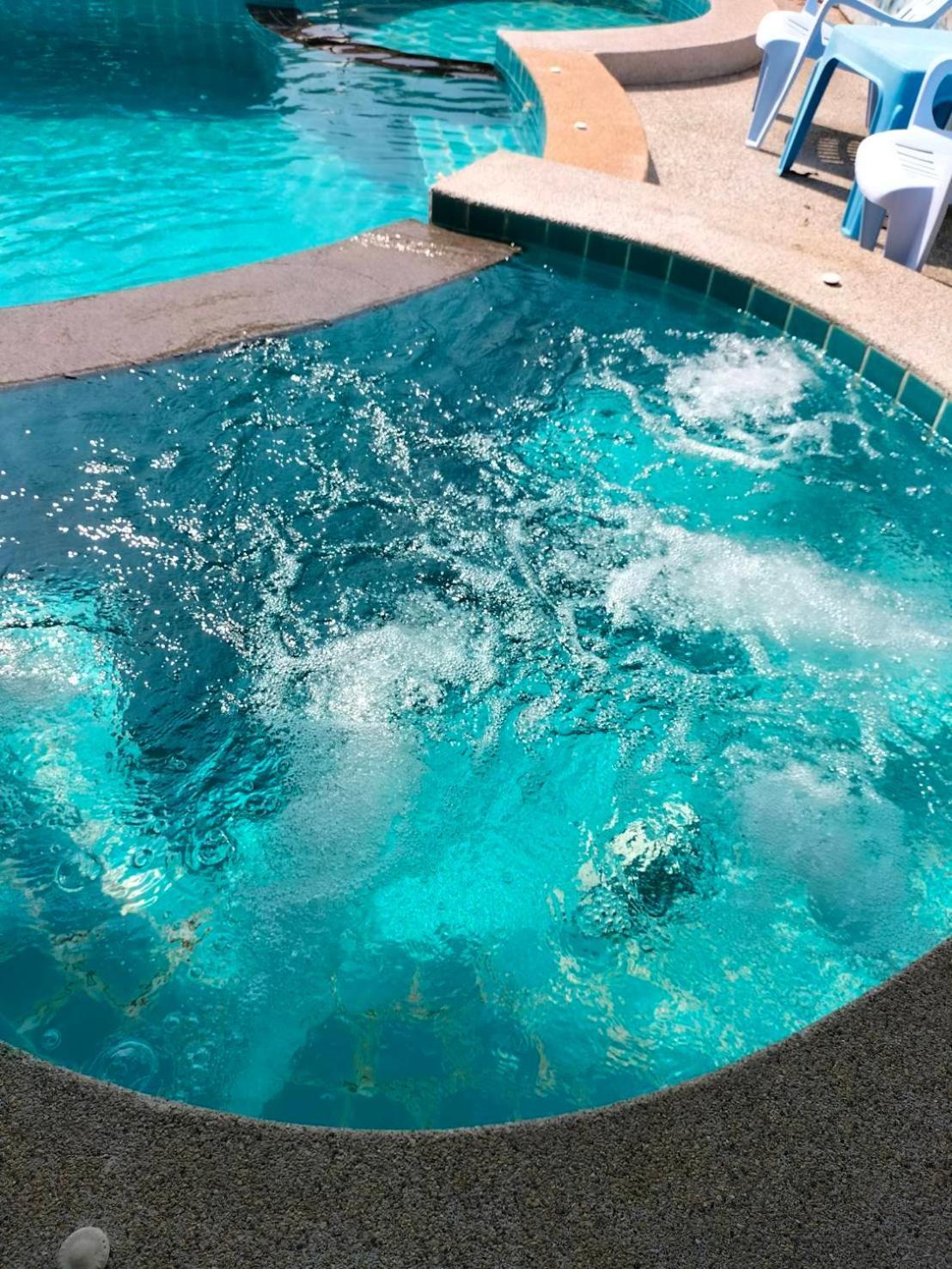 พลอยฟ้ารีสอร์ทเขาเต่า Ployfarresortkhaotao Ngoại thất bức ảnh