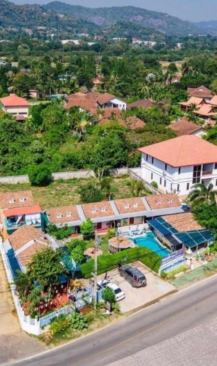 พลอยฟ้ารีสอร์ทเขาเต่า Ployfarresortkhaotao Ngoại thất bức ảnh