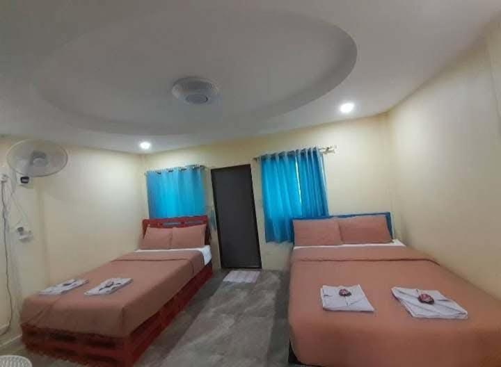 พลอยฟ้ารีสอร์ทเขาเต่า Ployfarresortkhaotao Ngoại thất bức ảnh
