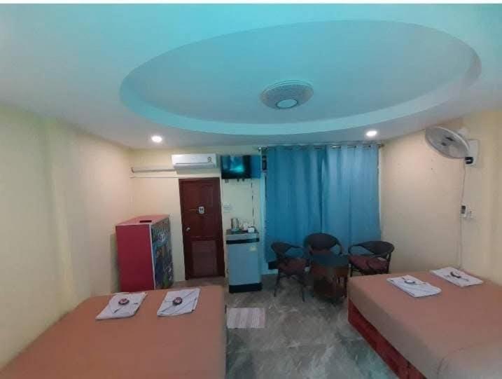 พลอยฟ้ารีสอร์ทเขาเต่า Ployfarresortkhaotao Ngoại thất bức ảnh