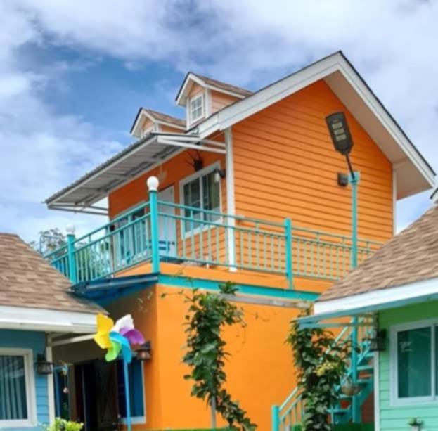 พลอยฟ้ารีสอร์ทเขาเต่า Ployfarresortkhaotao Ngoại thất bức ảnh