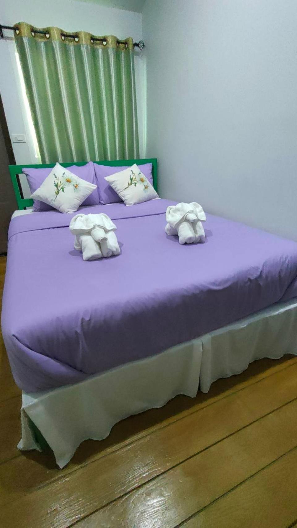 พลอยฟ้ารีสอร์ทเขาเต่า Ployfarresortkhaotao Phòng bức ảnh