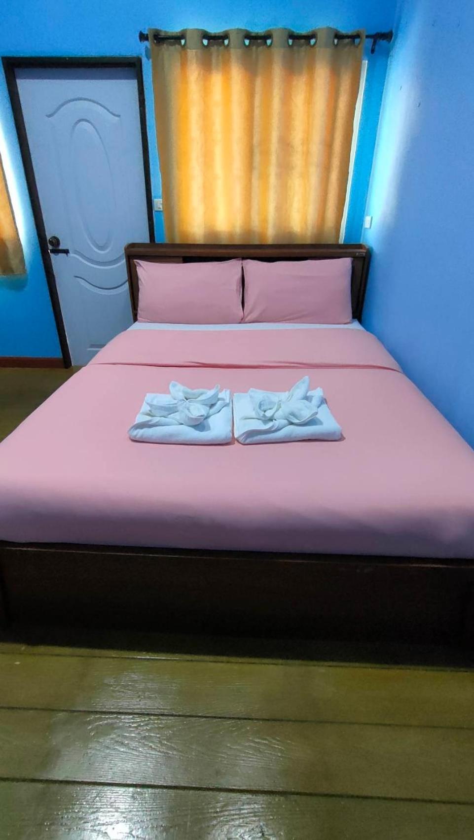 พลอยฟ้ารีสอร์ทเขาเต่า Ployfarresortkhaotao Ngoại thất bức ảnh