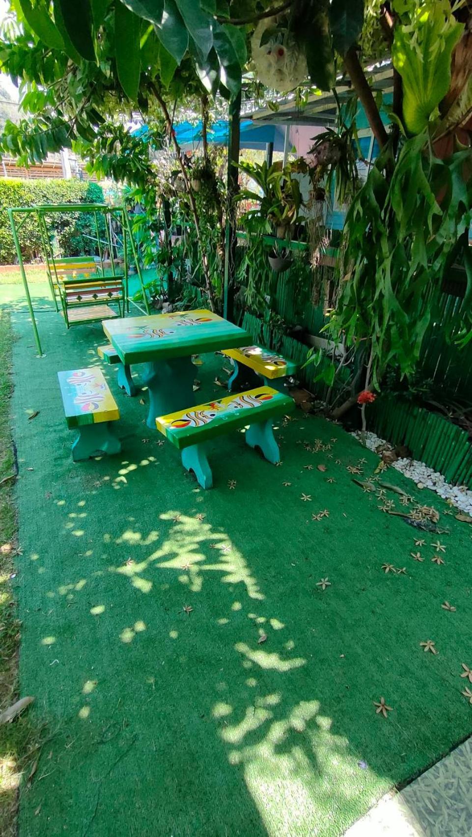 พลอยฟ้ารีสอร์ทเขาเต่า Ployfarresortkhaotao Ngoại thất bức ảnh
